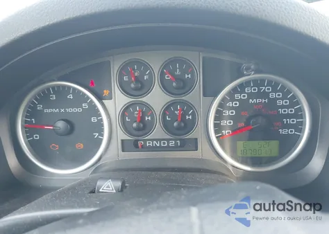 2004 Ford F-150 Fx4/Lariat/Xlt z USA, uszkodzony, nr VIN 1FTPW14564KB77347